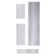 Refrigerator Decorative Panel for KitchenAid KSSS36QMX01 - Part 2220873