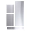 Refrigerator Decorative Panel for KitchenAid KSSS48QKW01 - Part 2220875