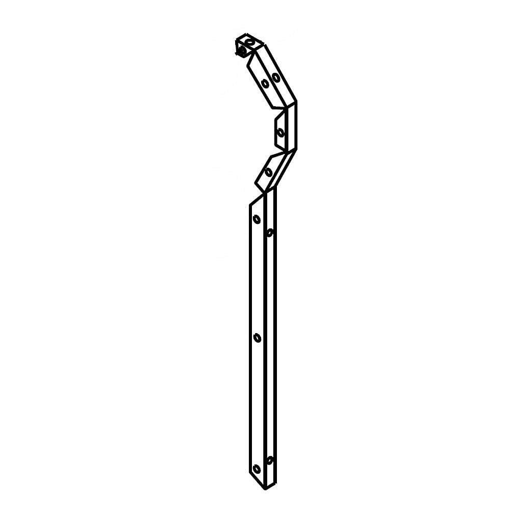 Part #2221107, Rail Evaporator / 6.50 x 3.25 x 36.00