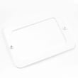 Refrigerator Auger Motor Cover for KitchenAid KSSC48QMS00 - Part 2222862