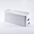 Refrigerator Ice Crusher Bin for KitchenAid KSSS48QTW00 - Part 2222969