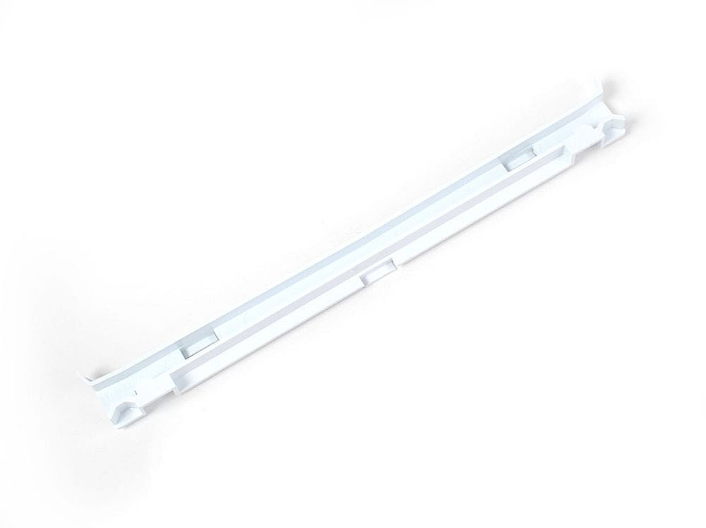 Part #wp2223320, Refrigerator Drawer Slide Rail (Replaces 2223320) / 12.12 x 1.37 x 0.62