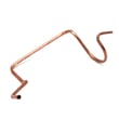 Refrigerator Suction Line for KitchenAid KSCS25FTSS02 - Part W10528579