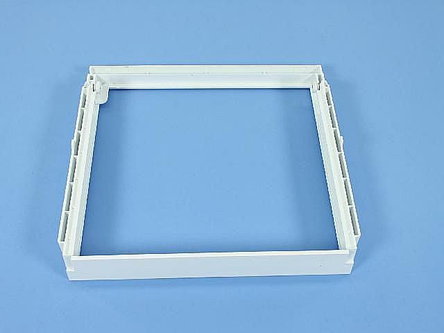 Part #wp2223357, Refrigerator Deli Drawer Cover (Replaces 2223357) / 17.50 x 2.88 x 16.75