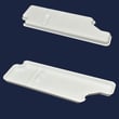 Refrigerator Drip Pan for Maytag MCD2358WEB01 - Part 2223398