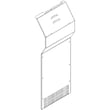 Refrigerator Evaporator Cover for KitchenAid KSCS23FSWH01 - Part 2223413