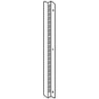 Refrigerator Ladder for KitchenAid KSCS25FSBT01 - Part 2223456