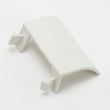 Refrigerator Deli Drawer Air Deflector for Maytag MCD2358WEB01 - Part 2223487