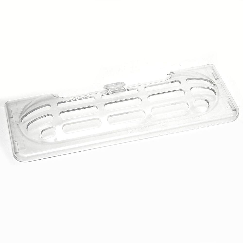 Part #wp2223506, Refrigerator Light Cover / 12.00 x 4.00 x 2.00