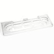 Refrigerator Light Cover for Maytag MCD2358WEB01 - Part 2223506
