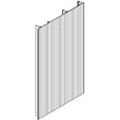 Air Duct for KitchenAid KSCS23FSBL03 - Part 2223771