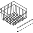 Refrigerator Freezer Basket for Maytag MCD2358WEB01 - Part 2223980