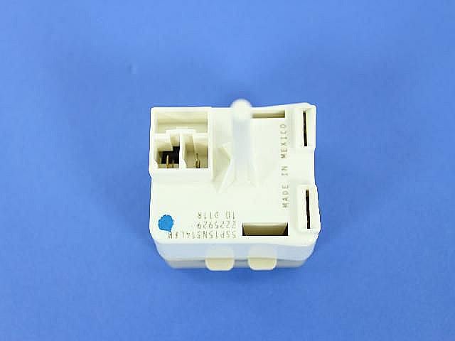 Photo of Refrigerator Compressor Start Relay from Repair Parts Direct