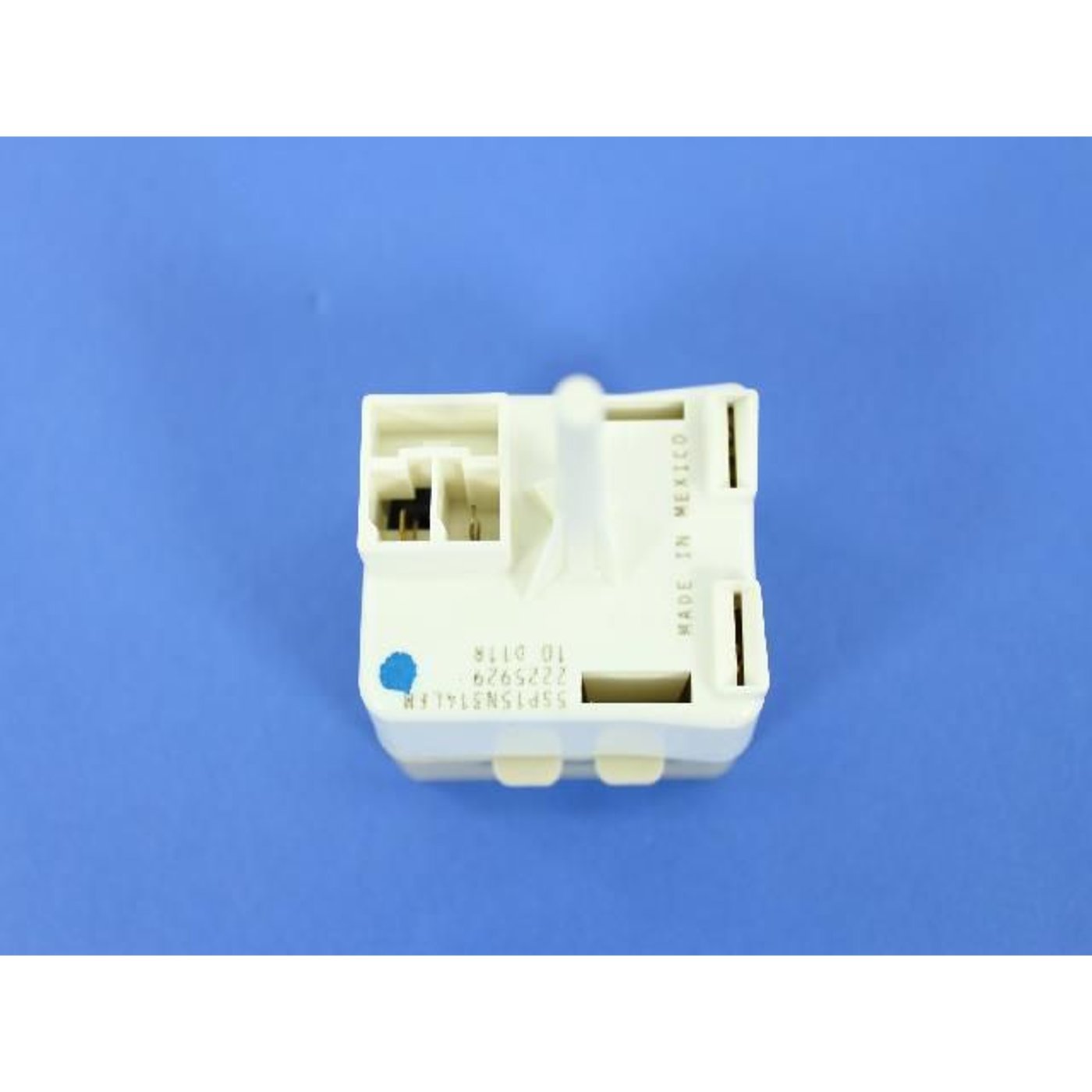 Refrigerator Compressor Start Relay (replaces 2225929) WP2225929 parts