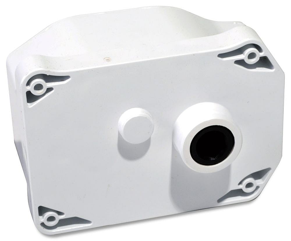 Part #wp2252129, Refrigerator Auger Motor (Replaces 2252129) / 6.00 x 5.00 x 4.00