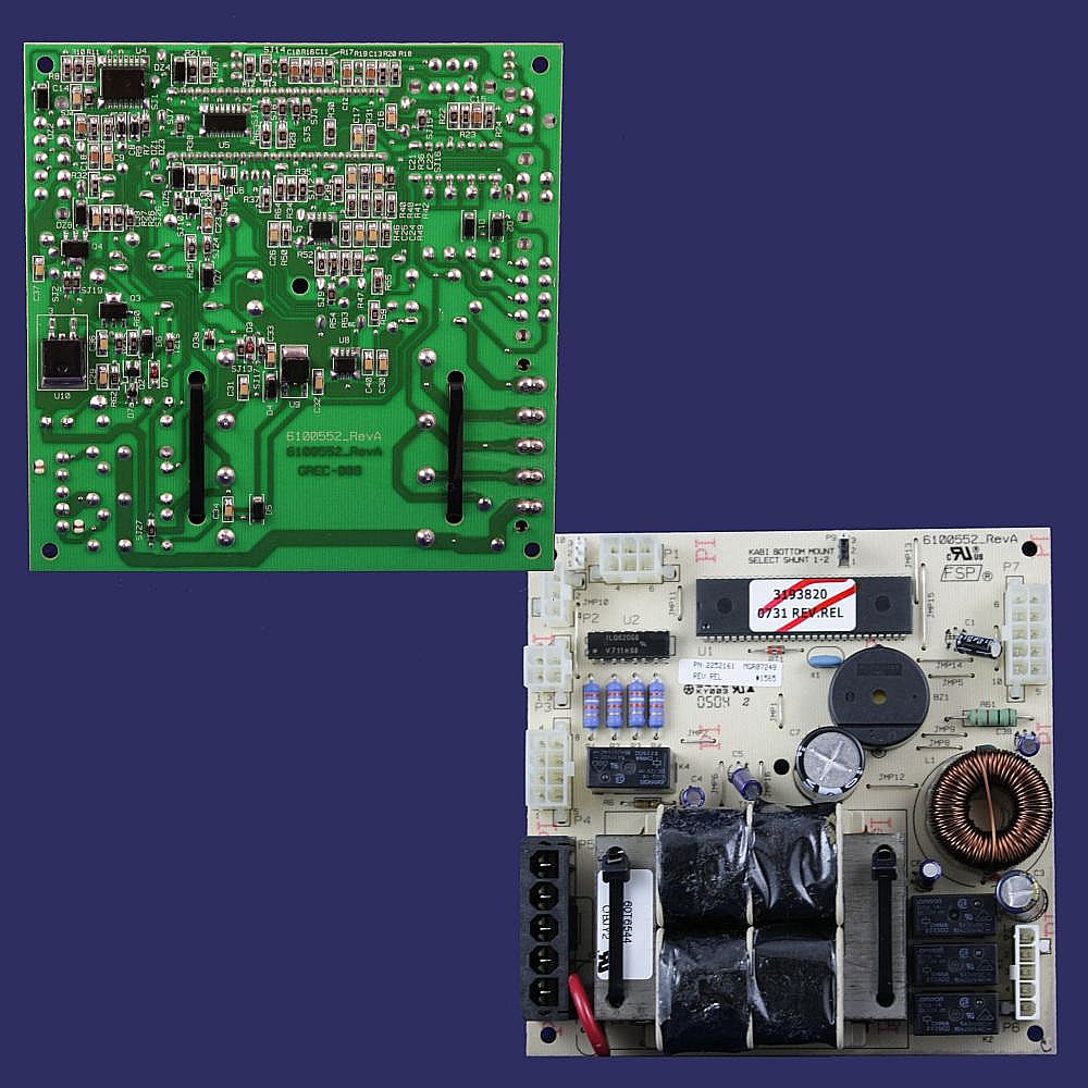 Photo of Refrigerator Electronic Control Board from Repair Parts Direct