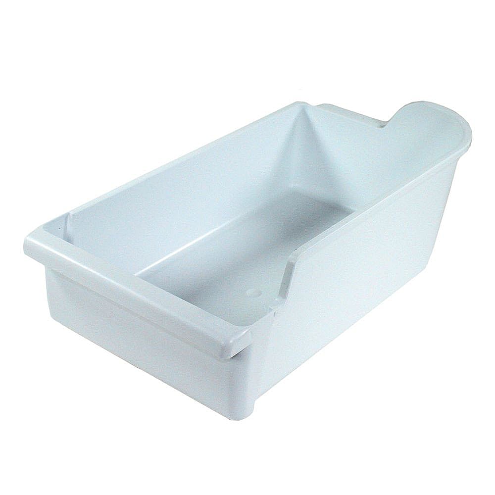 Part #2254352A, Refrigerator Ice Container (Replaces 2254352, W10830848) / 17.37 x 11.75 x 7.37