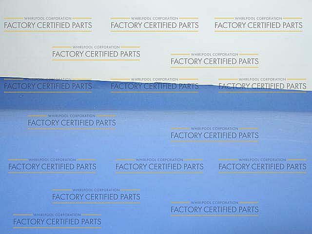 Part #wp2254354, Refrigerator Air Duct (Replaces 2254354) / 17.37 x 11.75 x 7.37