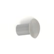 Refrigerator Door Hole Plug (apollo Gray) for Whirlpool WRT111SFDW01 - Part WP2254517