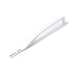 Refrigerator Door Handle (white) WP2254533W