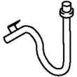 Refrigerator Extension for Maytag MCD2358WEB01 - Part 2254566