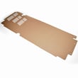 Refrigerator Compressor Access Cover for KitchenAid K2TLEFFWMS01 - Part 2254576
