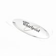 Room Air Conditioner Nameplate for Whirlpool ED2FHEXVS01 - Part WP2213265