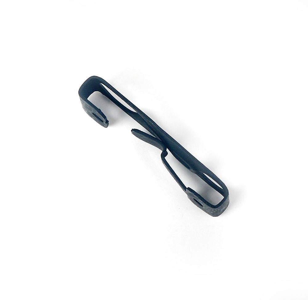 Part #wp2255411, Refrigerator Door Handle Clip / 2.50 x 0.75 x 0.37