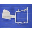 Refrigerator Dispenser Lever for Whirlpool ED2FHEXSB00 - Part 2255431T