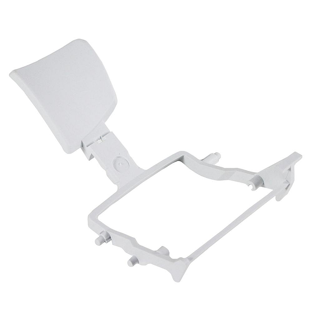 Part #wp2255431W, Refrigerator Dispenser Lever (Replaces 2255431W) / 4.00 x 0.50 x 8.50