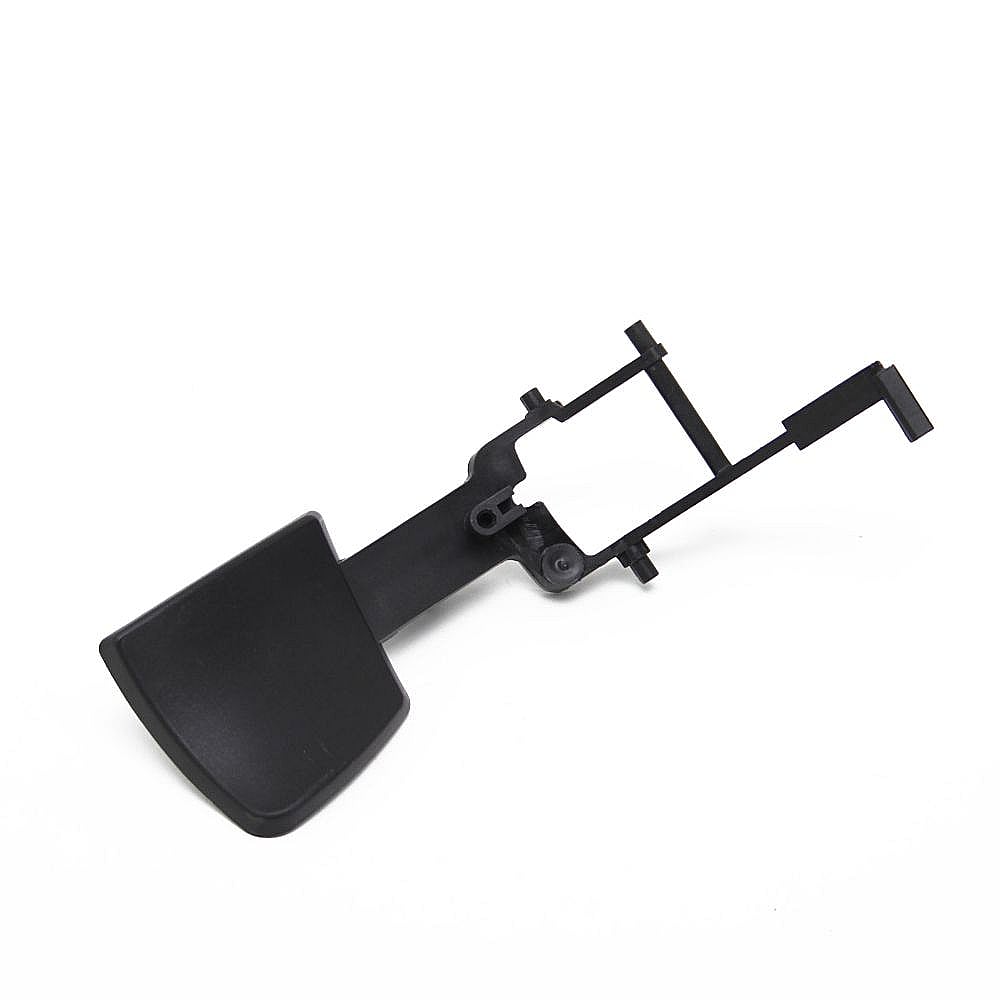 Part #wp2255432B, Refrigerator Water Dispenser Lever (Replaces 2255432B) / 8.37 x 2.50 x 0.62