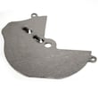 Refrigerator Ice Crusher Cover for KitchenAid KSRL25FRSS04 - Part 2255460