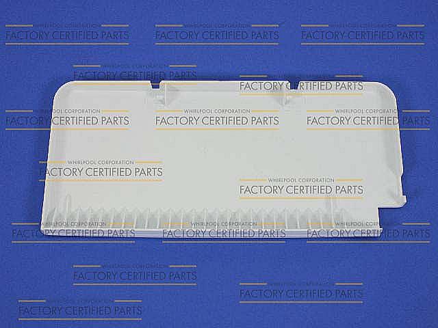 Part #wp2255720, Refrigerator Ice Maker Cover (Replaces 2255720) / 12.25 x 4.87 x 0.50