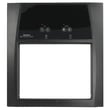 Front Dispenser Cover Assembly for Whirlpool ED5RHEXNL03 - Part 2255753B