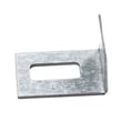 Refrigerator Shelf Support for Kenmore 1069412382 - Part WP2256085