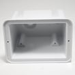 Refrigerator Ice Dispenser Motor Cover for KitchenAid KSRP22FTBL00 - Part 2256154