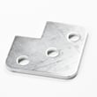 Refrigerator Spacer for KitchenAid KBRC36FMS02 - Part 2256381