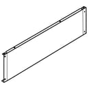 Refrigerator Machine Compartment Grille Rear Panel