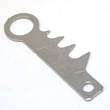Refrigerator Ice Crusher Fixed Blade for Kenmore 10657034600 - Part 2257020