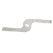 Refrigerator Ice Dispenser Stirrer Blade for KitchenAid KSRS25CNBT00 - Part 2257021