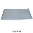 Refrigerator Mat for KitchenAid KDDO27TRX00 - Part 2258134