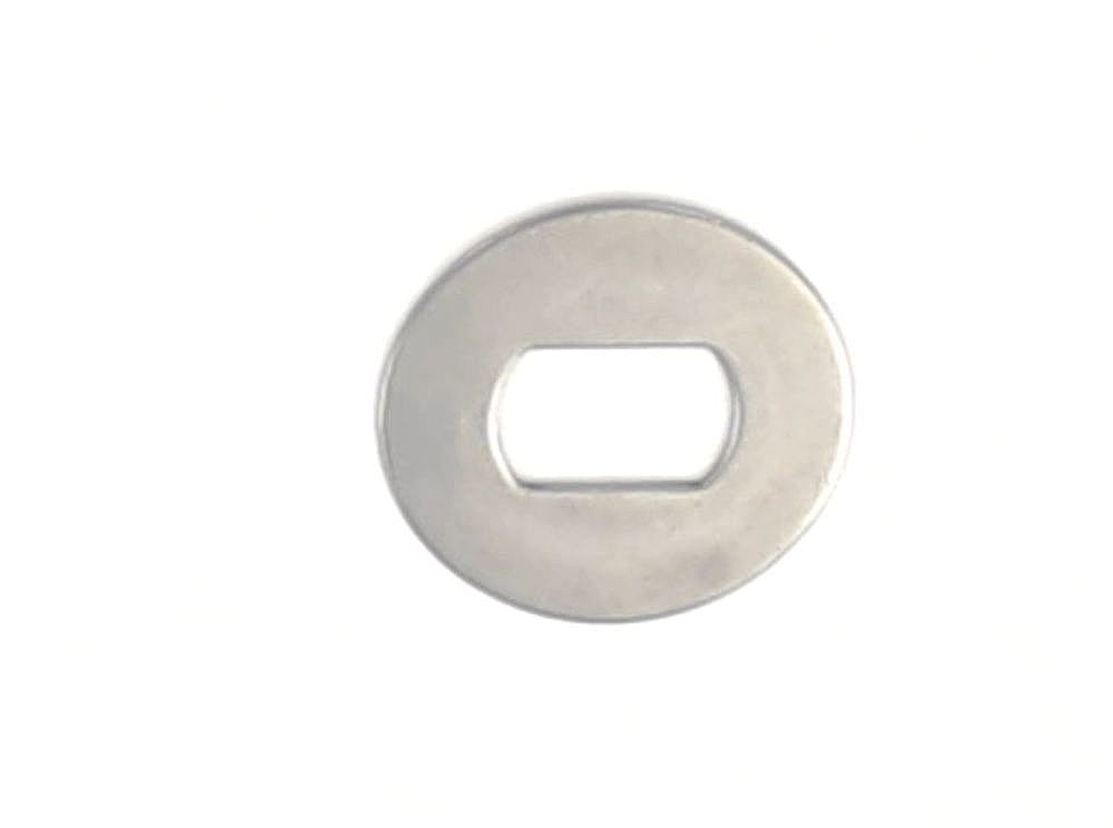 Part #w10856867, Refrigerator Ice Crusher Washer / 0.75 x 0.75 x 0.08
