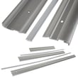 Handle-side Door Trim for KitchenAid KBLO36FMX01 - Part 2258908X