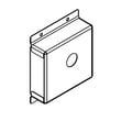 Refrigerator Cover for KitchenAid KSSO42FMX00 - Part 2259064