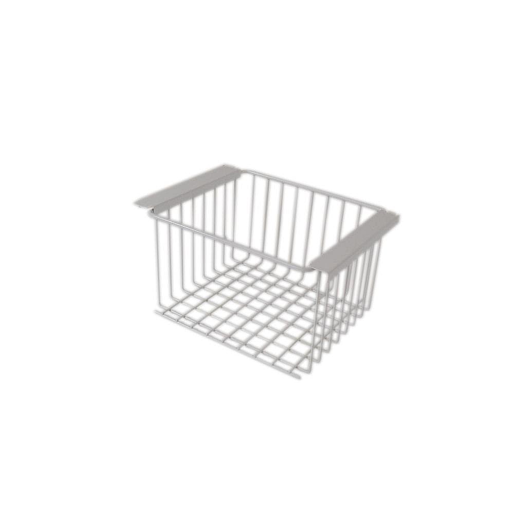 Part #2259081, Refrigerator Freezer Basket / 7.00 x 7.00 x 6.00