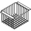 Kitchenaid Refrigerator Freezer Basket for KitchenAid KSSS42FMB00 - Part W11318848