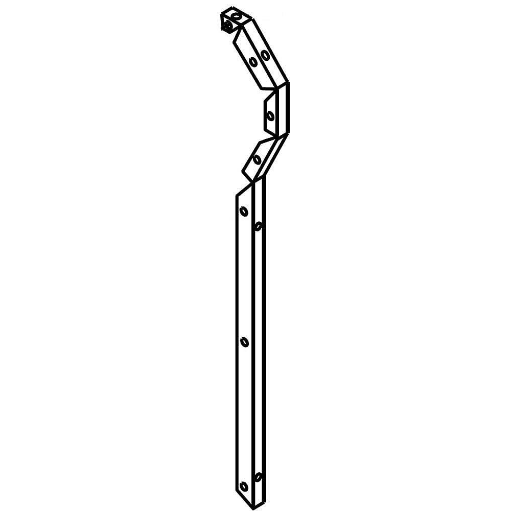 Part #2259355, Rail Evaporator / 35.00 x 1.00 x 1.00