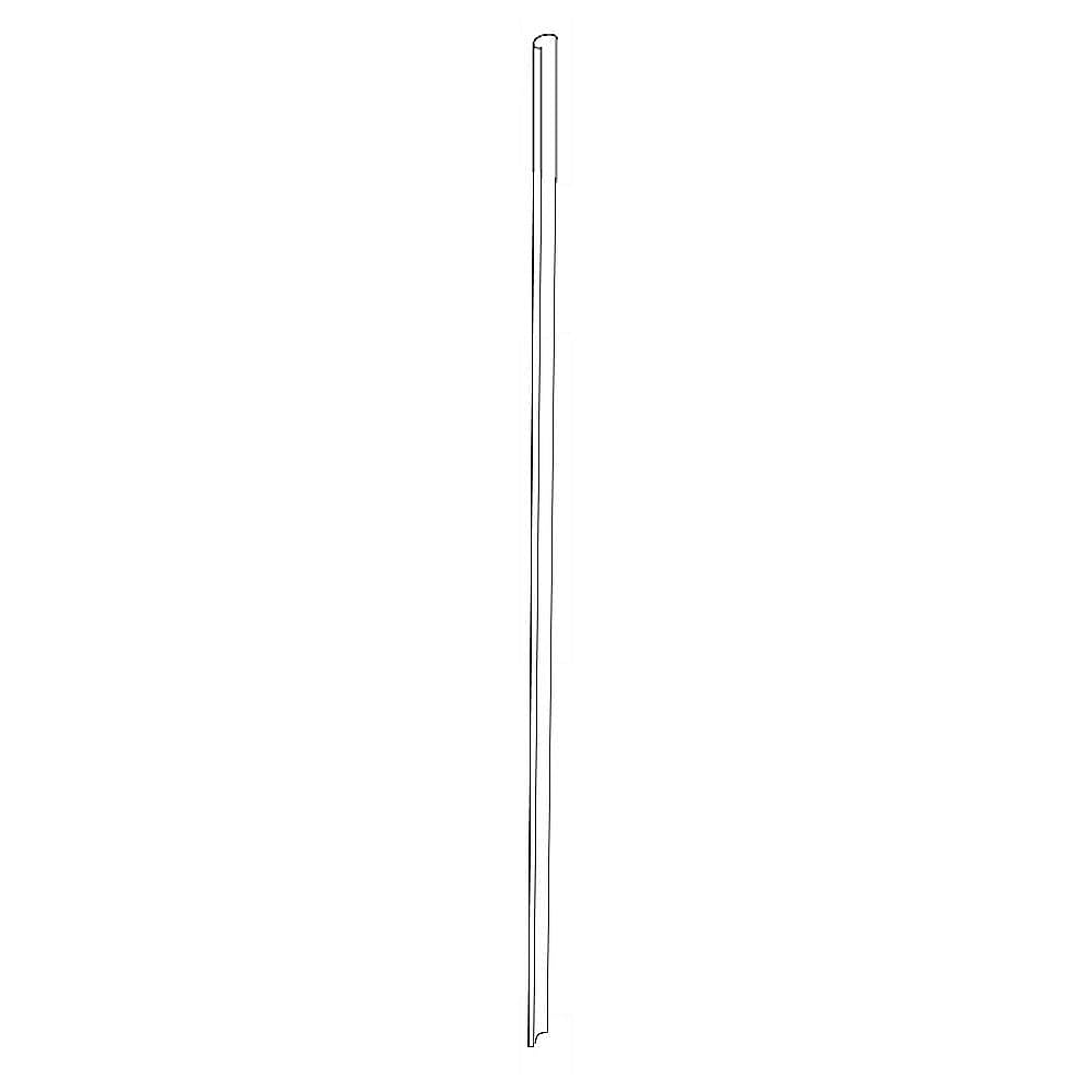 Part #2259448B, Refrigerator Trim Cover / 6.02 x 2.00 x 6.02