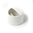 Refrigerator Water Filter Cap (bisque) for KitchenAid KSRP22FTBL00 - Part 2260502T
