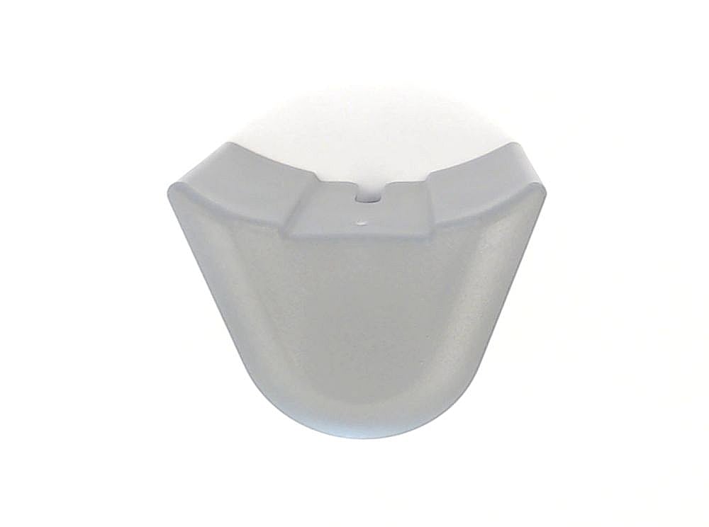 Part #2260503Mg, Refrigerator Water Filter Release Button (Gray) / 1.25 x 1.68 x 1.12